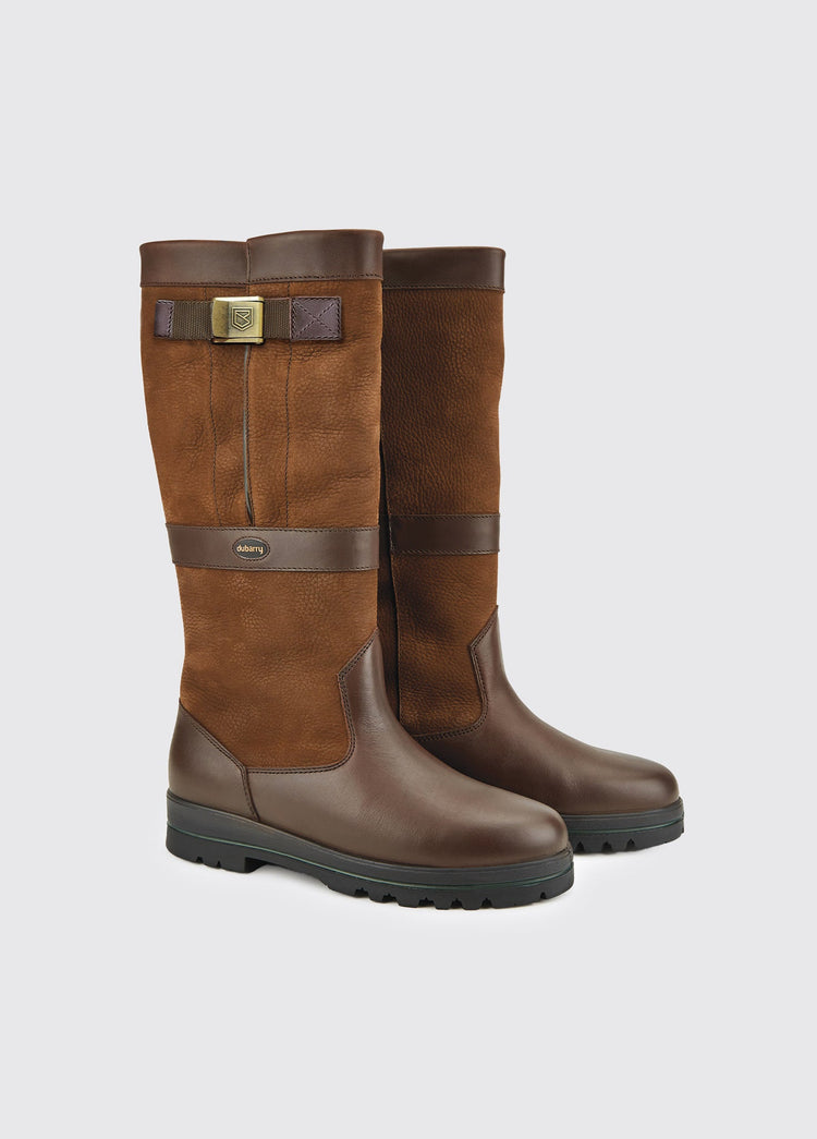 Bottes outdoor Duncannon  Femme - Walnut