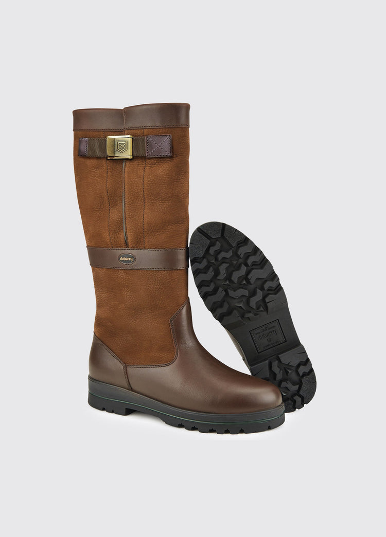 Bottes outdoor Duncannon  Femme - Walnut