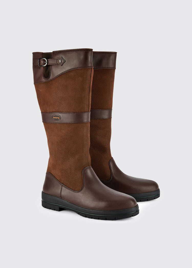 Bottes outdoor Dunmore - Walnut