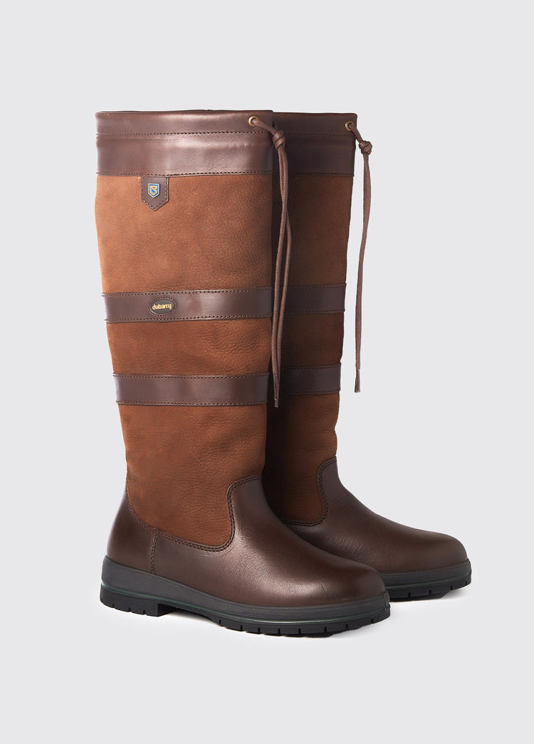 Bottes outdoor Galway Femme - Walnut