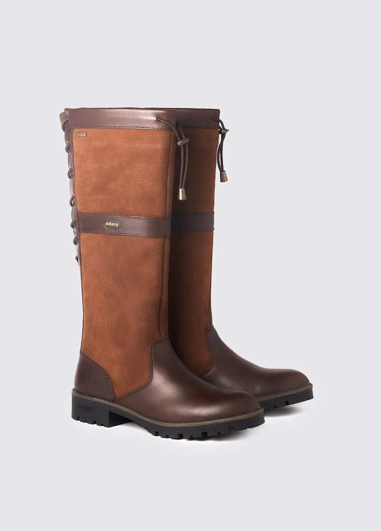 Bottes outdoor Glanmire - Walnut