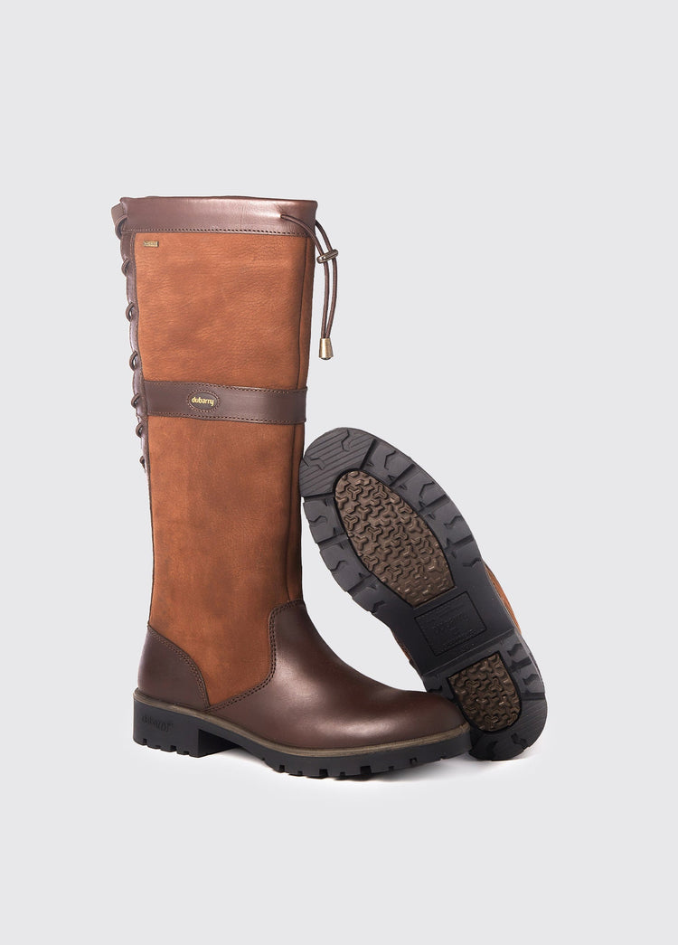 Bottes outdoor Glanmire - Walnut