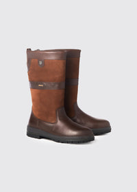 Mi-bottes outdoor Kildare Femme - Walnut