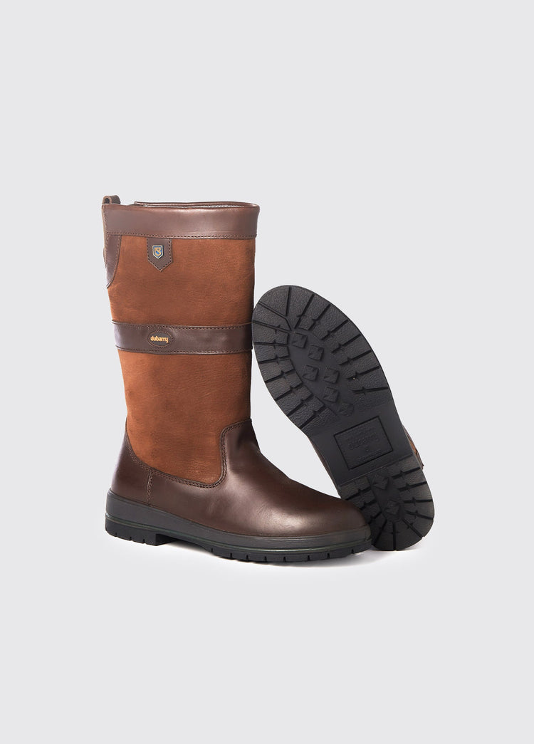 Mi-bottes outdoor Kildare Femme - Walnut