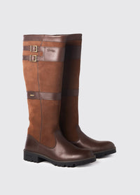 Bottes outdoor Longford - Walnut