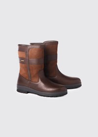 Bottes courtes Roscommon Femme - Walnut