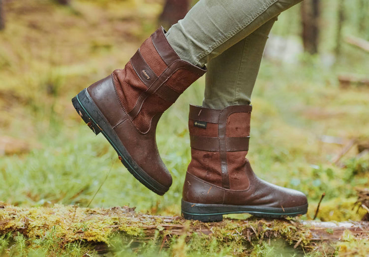 Bottes courtes Roscommon Homme - Walnut