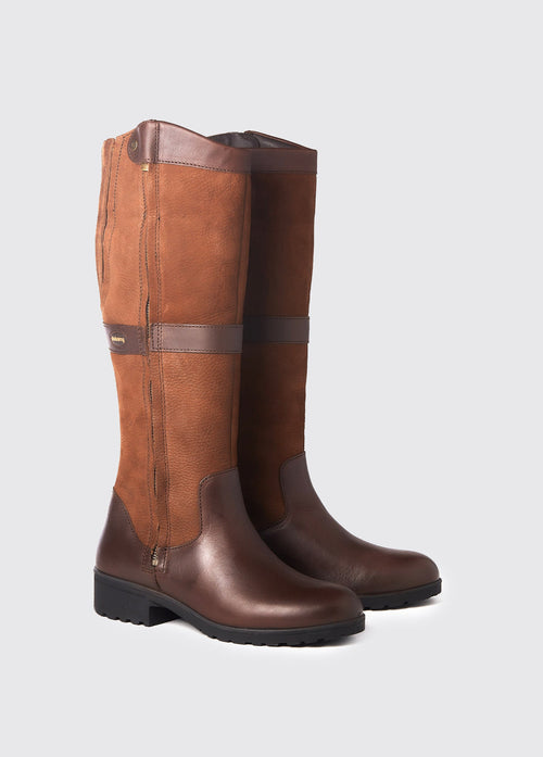 Bottes outdoor Sligo - Walnut