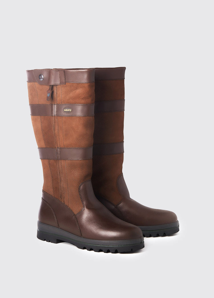 Bottes outdoor Wexford Femme - Walnut