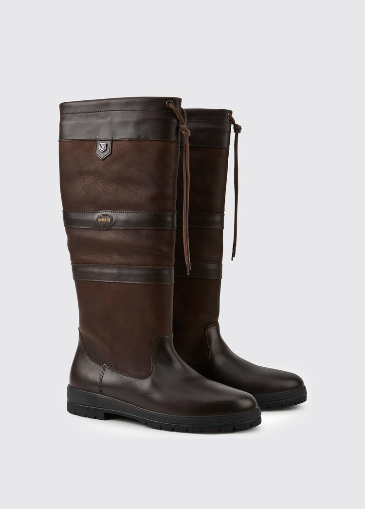 Bottes outdoor Galway Femme - Mocha