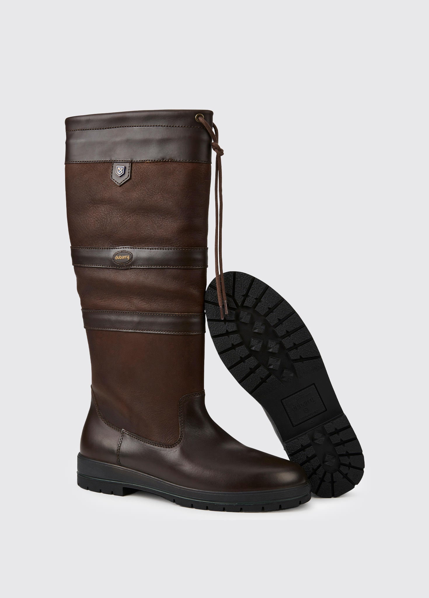 Doublure amovible fourrure synthétique bottes x2 - Dubarry - DUBARRY - Chaussettes équitation Doublure amovible fourrure synthétique bottes x2 - Dubarry - DUBARRY - Chaussettes équitation