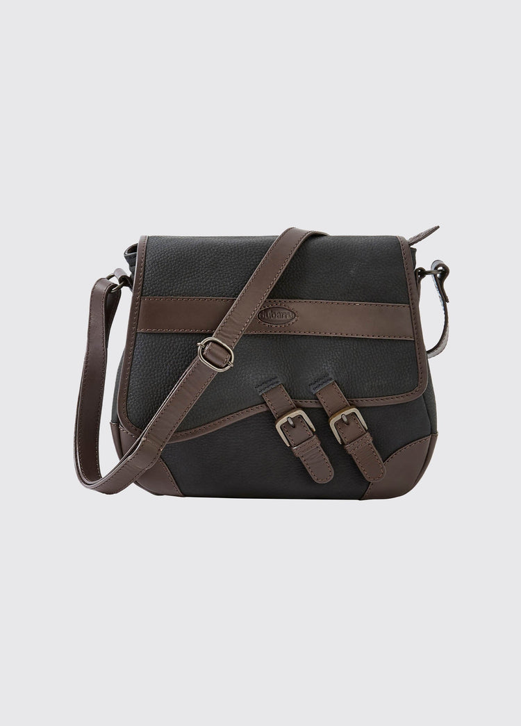 Sac croisé Boyne








 -  Black/Brown