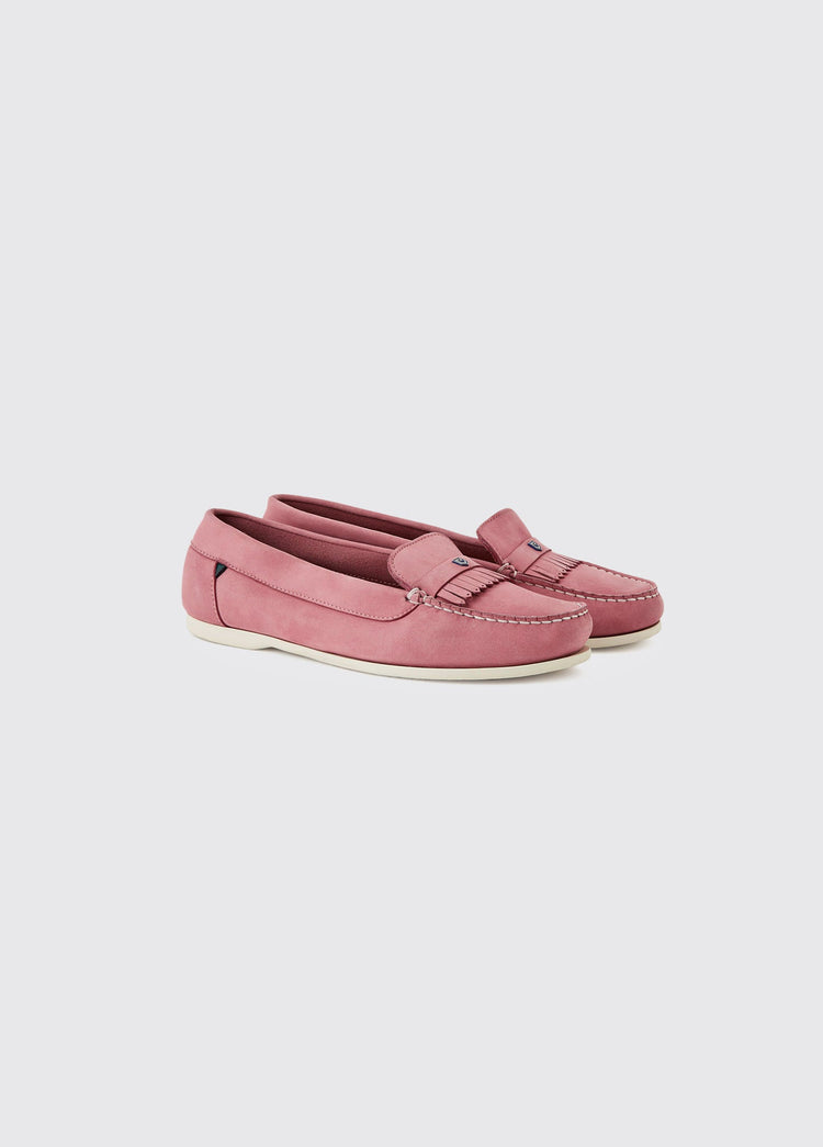 Florence Deck Shoe - Blossom