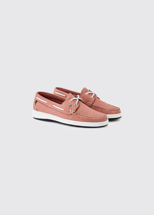 Marbella Deck Shoe - Blossom