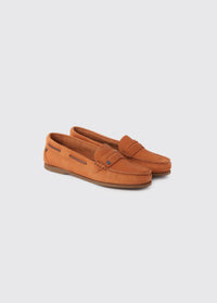 Chaussures de pont Belize -  Caramel