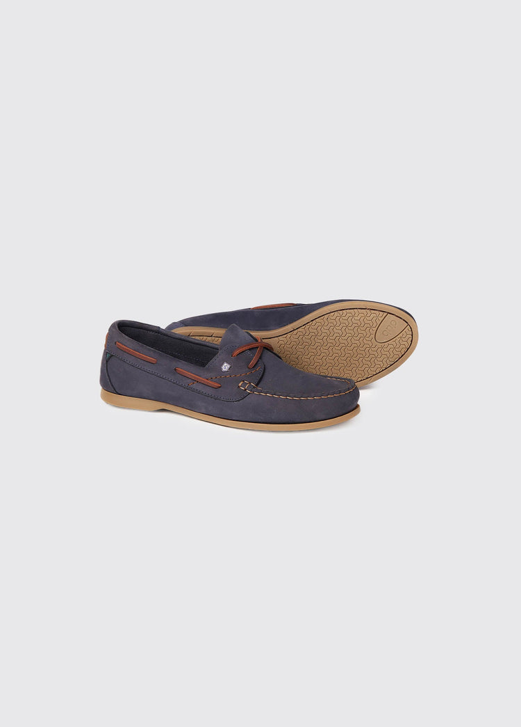 Chaussures de pont Aruba -  Denim