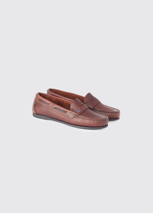 Chaussures de pont Belize -  Mahogany