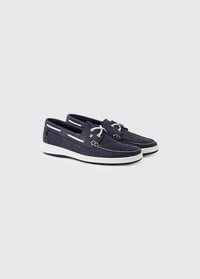 Marbella Chaussures de pont -  Navy