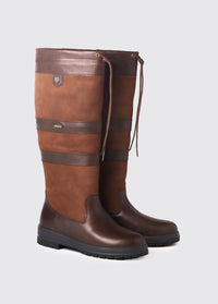 Bottes outdoor Galway ExtraFit™ Femme - Walnut