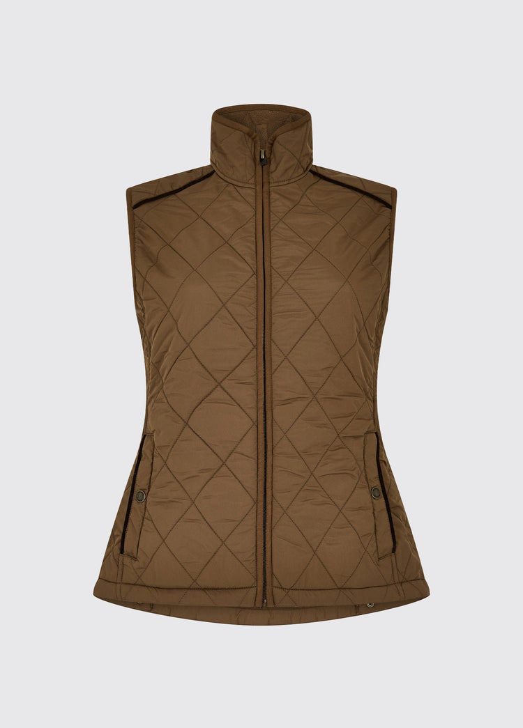 Gilet matelassé Heywood Femme - Bronze