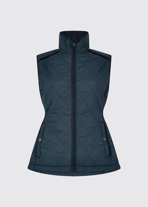 Gilet matelassé Heywood Femme - Navy