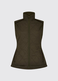 Gilet matelassé Heywood - Olive