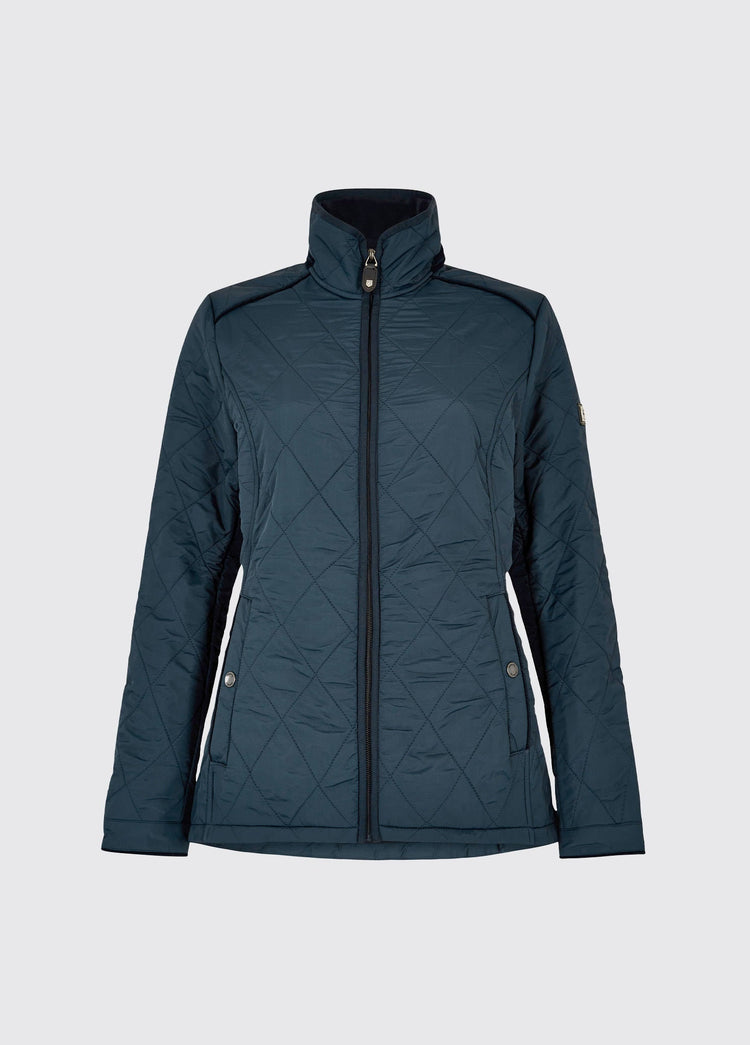 Veste matelassée Glenfarne Femme - Navy