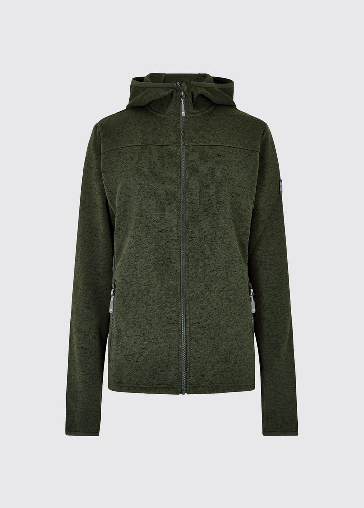 Veste polaire Ardcairn - Pesto