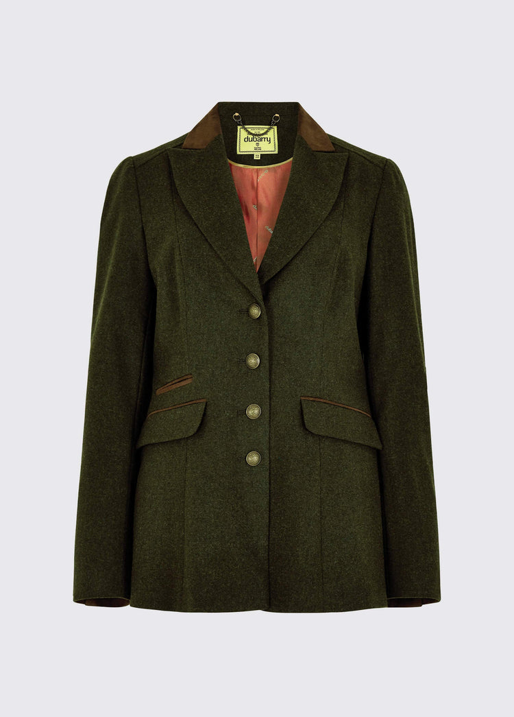 Veste blazer Rockberry - Loden