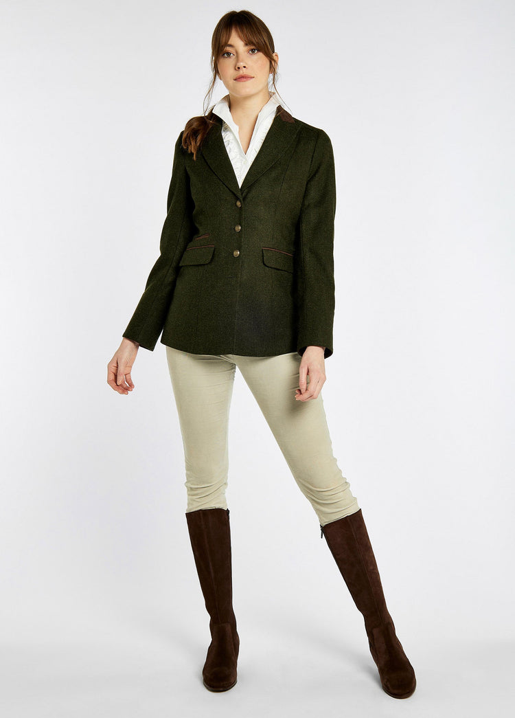 Veste blazer Rockberry - Loden