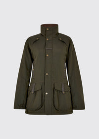 Veste utilitaire Sherwood - Olive