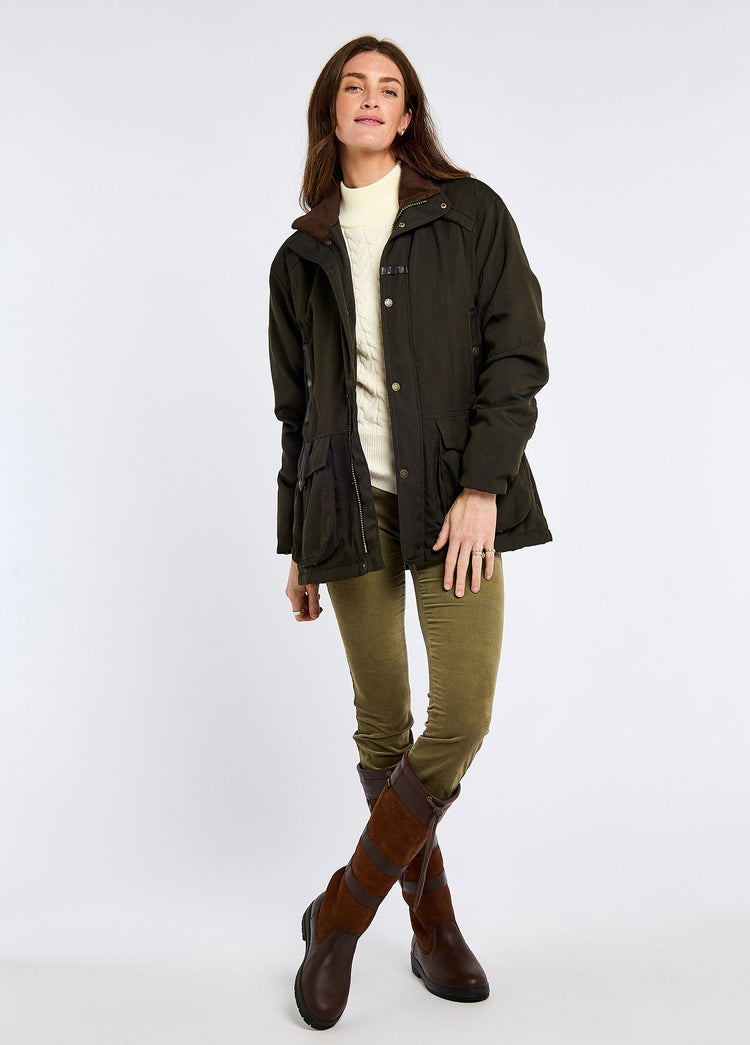 Veste Sherwood Femme - Olive