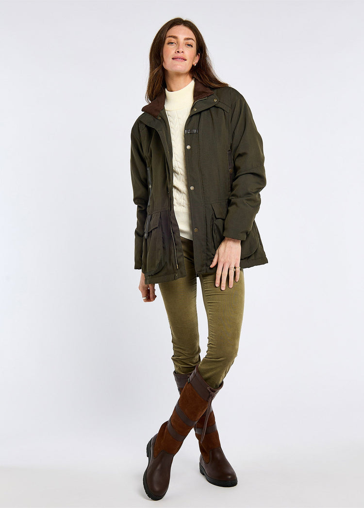 Veste Sherwood Femme - Olive