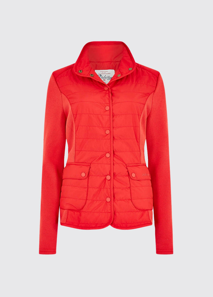 Terryglass jacket - Poppy