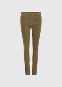 Honeysuckle Jeans - Dusky Green