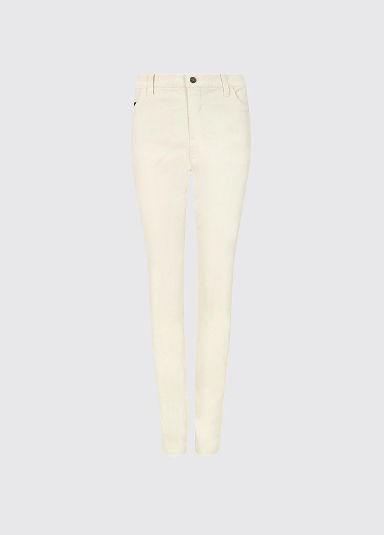 Honeysuckle Jeans - Sail White