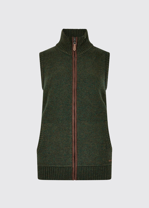 Gilet Sheedy -  Olive