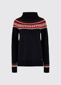 Pull en maille Riverdale - Navy