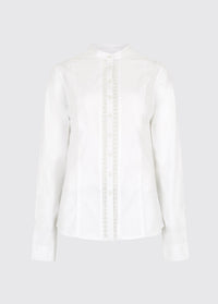 Chemise Waterlily - White