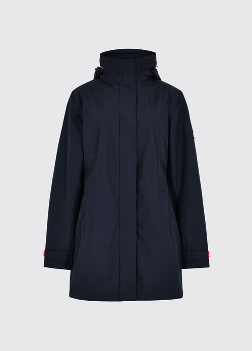 Lakeside waterproof jacket - Navy