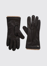 Gants en cuir Kilconnell- Black