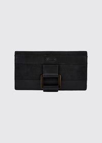 Porte-monnaie en cuir Dunbrody- Black