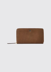 Portefeuille en cuir Portlick - Walnut