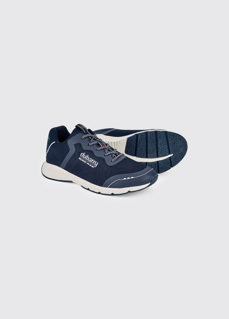 Baskets légères et sportives Palermo Femme - Navy