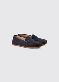 Cannes Mocassins -  Navy