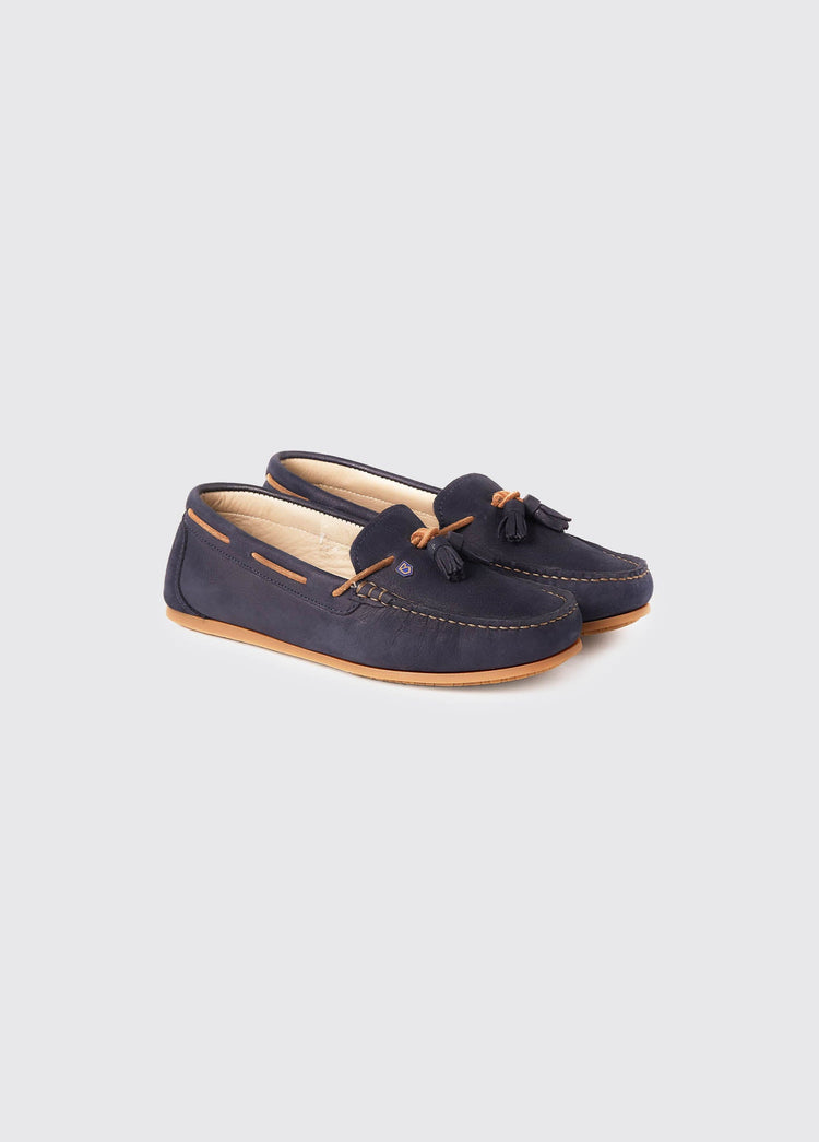 Mocassins Jamaica -  Navy