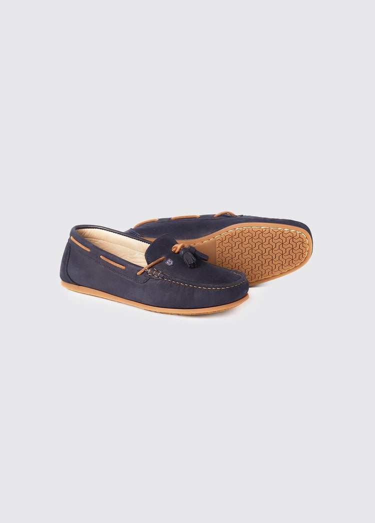 Mocassins Jamaica -  Navy