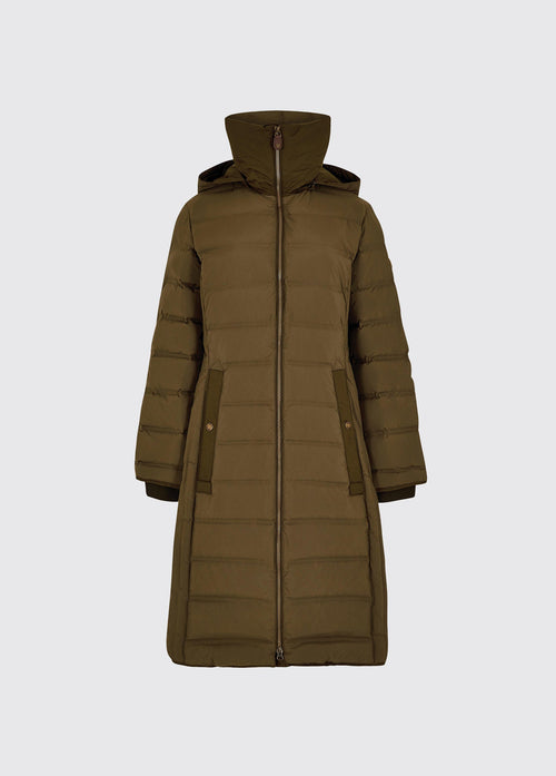 Manteau long Meyers - Breen