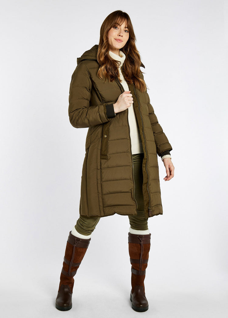 Manteau long Meyers - Breen