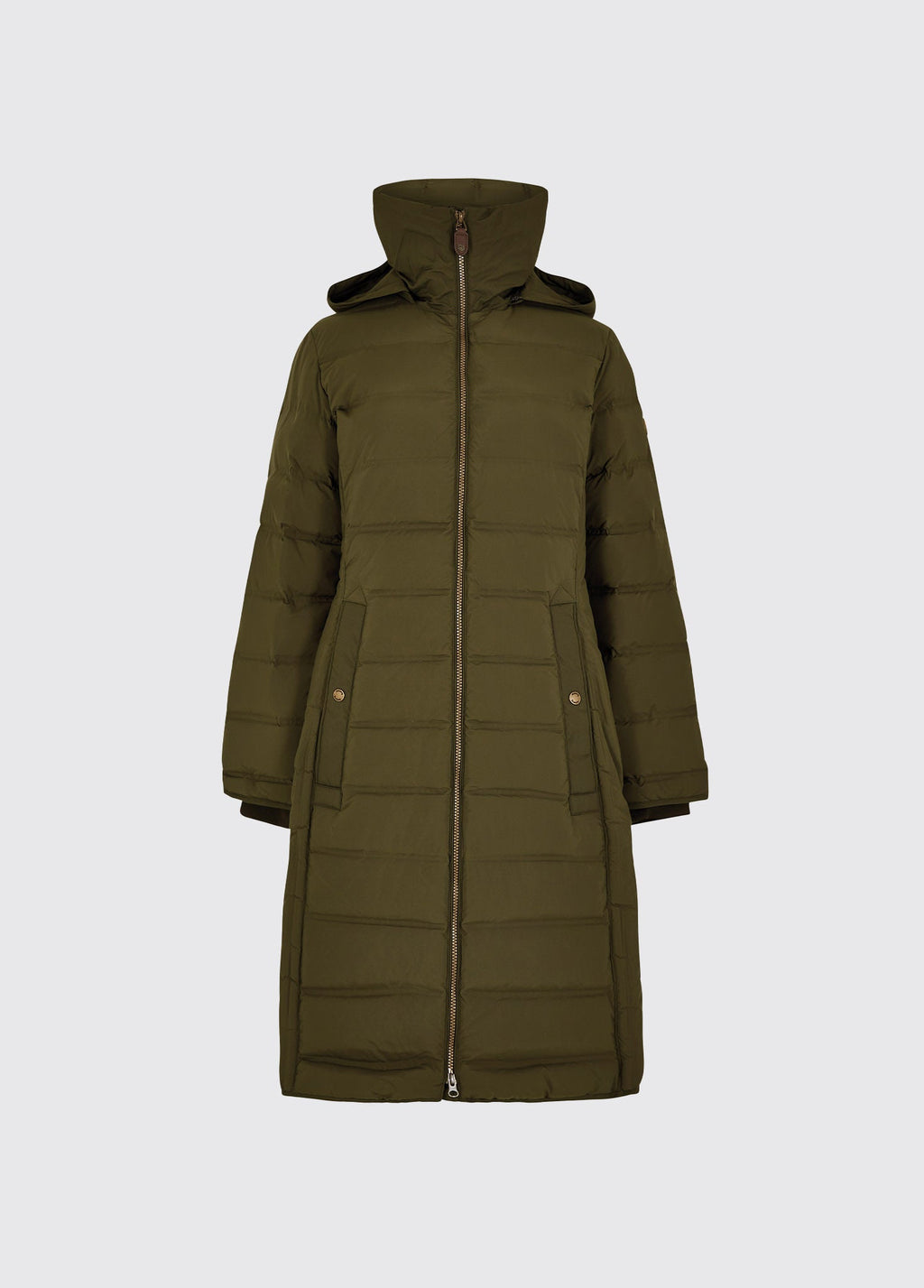 Manteau Femme Dubarry Duvet Bleu Marine - Taille 12 - Neuf Avec étiquettes - Rembourrage Chaud